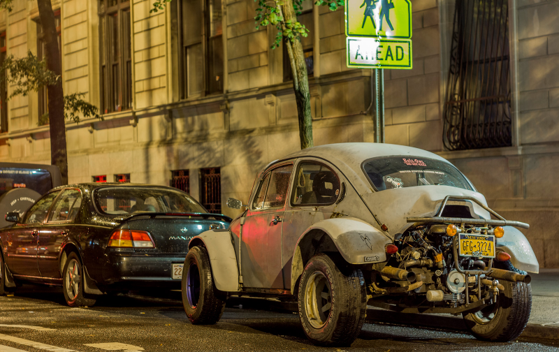 Illustration for article titled Five Reasons Why You Need To Buy A Baja Bug Right Now